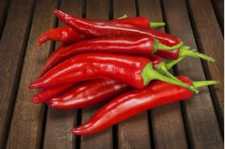 Paprika – Cyclone - 90 zaden - Capsicum L.