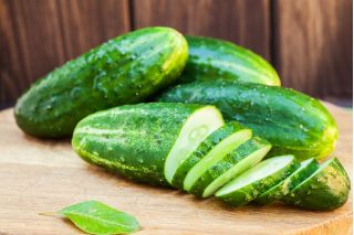 Cucumber "Basza" - pickling variety - 175 seeds