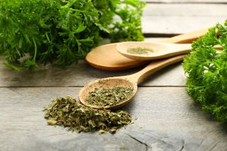 Home Garden - Leaf parsley variety mix - for indoor and balcony cultivation - 3000 seeds