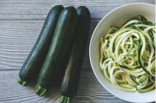 Zucchini - Zuboda - Früh, ertragreich und robust - Samen