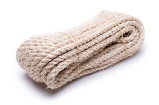 Linea di sisal naturale - 18 mm / 20 m - 