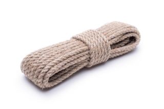 Linea di canapa naturale - 8 mm / 20 m - 