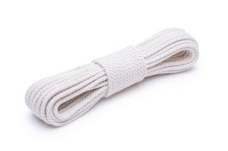 Natural cotton line - 6 mm / 20 m