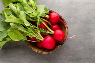Hónapos retek - Cherry Belle - 100 g - Nagyon korai, intenzíven piros gyökerek - Friss vetőmagok
