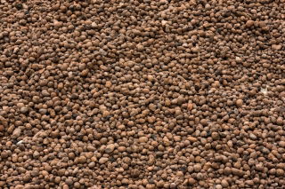 Blähtonaggregat - Drainageschicht für Töpfe - 4 Liter - 
