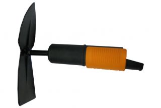 Cangkul pengikis ganda - QuikFit - FISKARS - 