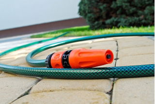 15-m EKONOMI selang taman ½ "dengan set konektor - CELLFAST - 