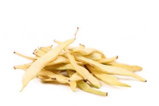 Dwarf yellow French bean "Bis"