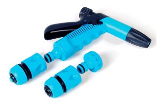Voolikukomplekt püstolipihustiga - 1/2 "- CELLFAST - 
