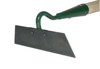 Jednostranný 18 cm plečka s rukojetí - 
