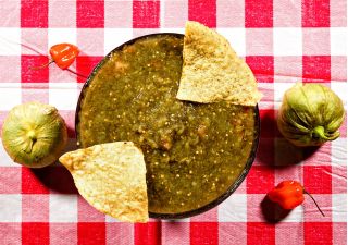Tomatillo -Amarylla - Physalis ixocarpa - 340 Samen