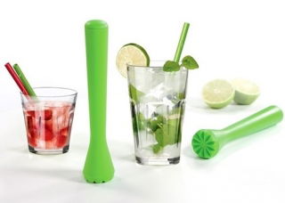 Mojito cocktail muddler - myDRINK, bartenders pistil - 