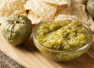 Tomatillo -Amarylla - Physalis ixocarpa - 340 Samen