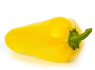 Paprika "Zlata" - žuta, slatka sorta - 