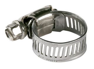 Klip selang - 16 - 25 mm (3/4 ") - 2 buah - 
