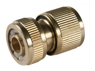 Penyambung hos tembaga cepat - 1/2 " - 