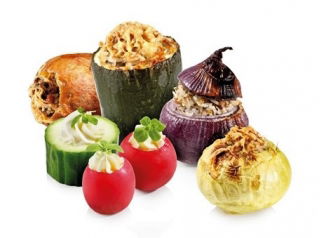 Carotatrice multiuso per frutta e verdura - PRESTO - 