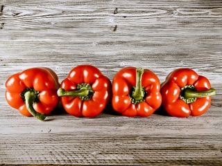 Paprika – Symphony - 10 frø - Capsicum L.