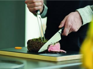 Tenedor para trinchar carne - 17 cm - FISKARS - 
