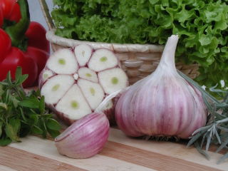 Alho de inverno "Harnaś" - 3 cebola (0,18 - 0,25 kg)
