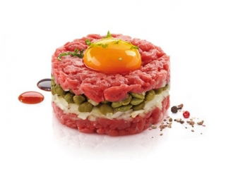 Food forming moulds - PRESTO FoodStyle - rings - 3 pcs