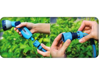 מחבר צינור מהיר עם עצירה - 3/4 "- CELLFAST - 