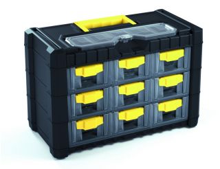 Hộp công cụ Multicase Cargo có ngăn kéo - NS303 - 