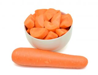 Morcov "Valor F1" - varietate timpurie - 1275 de semințe - Daucus carota ssp. sativus 