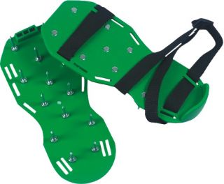 Sepatu aerator rumput - 