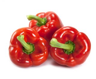 Paprika – Symphony - 10 frø - Capsicum L.