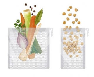 Suppe og bryggeposer - PRESTO - 2 stk - 