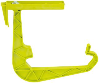Balkonkasten-Set "Lotos" - pistaziengrün - 60 cm - 