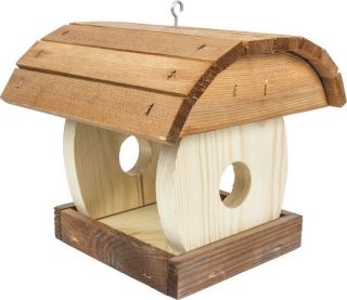 Vogeltisch, Vogelhäuschen - 18 x 20 x 19 cm - 
