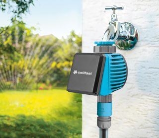 Digital irrigation controller - CELLFAST