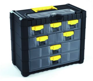 Multicase Cargo -laatikko laatikoilla - NS401 - 
