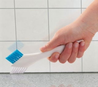 Kefa na čistenie štrbín - CLEAN KIT - 