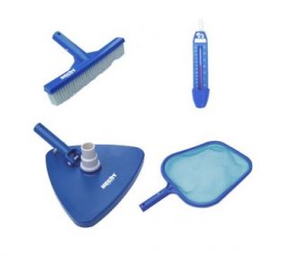Kit d'entretien piscine - 