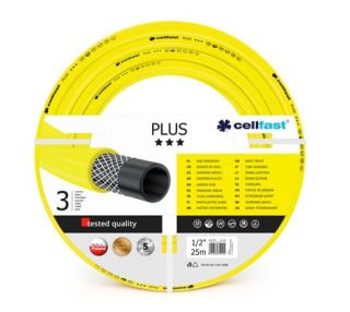 PLUS Gartenschlauch - 5/8 '', 50 m - CELLFAST - 