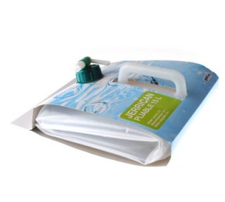 Faltbarer 15-Liter-Wasserkanister - 