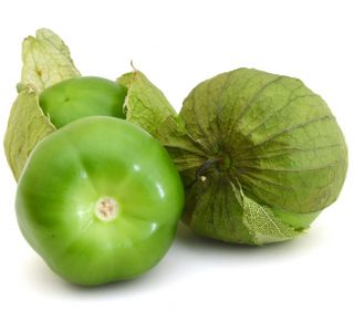 Tomatillo -Amarylla - Physalis ixocarpa - 340 Samen