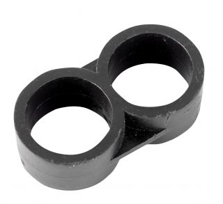 Klip ujung pipa untuk saluran irigasi snip-n-drip 16 mm "Tandem / Junior" - 