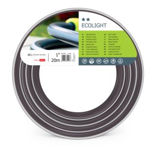 ECOLIGHT trädgårdsslang - 1 ", 20 m - CELLFAST - 