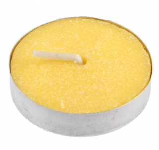 Citronella Anti-Mücken-Minikerzen - 6 Stück - 