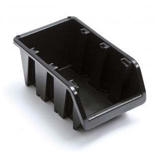 Camión organizador - 24 x 39 cm - NP16 - negro - 