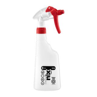 Pulverizador manual NIX HD SOLVENT - resistente a la mayoría de los agentes químicos - 0.5 l - Kwazar PRO + - 