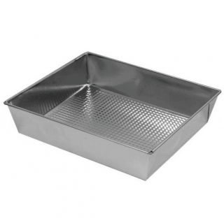 Waffelbackform - 28 x 23,5 cm - ideal zum Backen von Kuchen - 