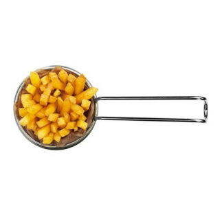Mini friturekurv / serveringskurv med stegt mad - GrandCHEF - ø 8 cm - 