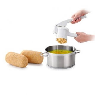 Pressa per patate e pasta - HANDY, pressa per patate e biscotti - 