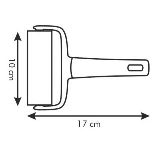 Breites Nudelholz - KÖSTLICH - 