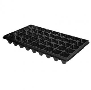 Såbakke / frøplante / multipot med en smal base - 45 celler - 1 stk - 